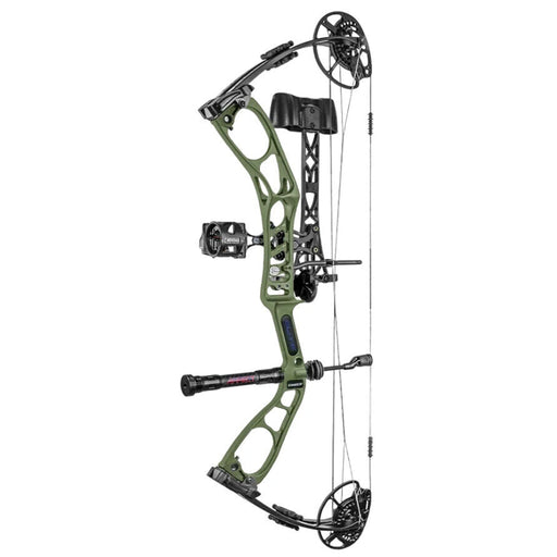 Elite Ember RTS Bow Package OD Green