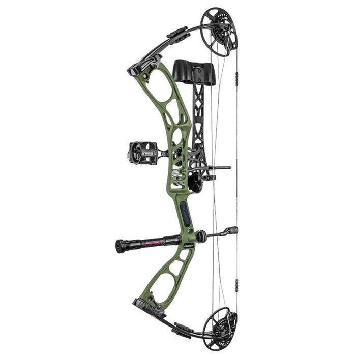 Elite Ember RTS Bow Package OD Green