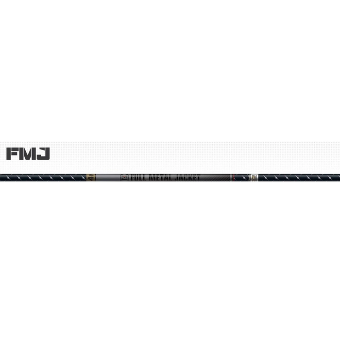 thumbnail image 2 of Easton FMJ 4mm Match Grade Shafts W/Half-Outs – Lancaster Archery Supply 2 of 11