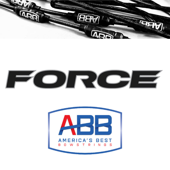 America's Best Force Bow String Set