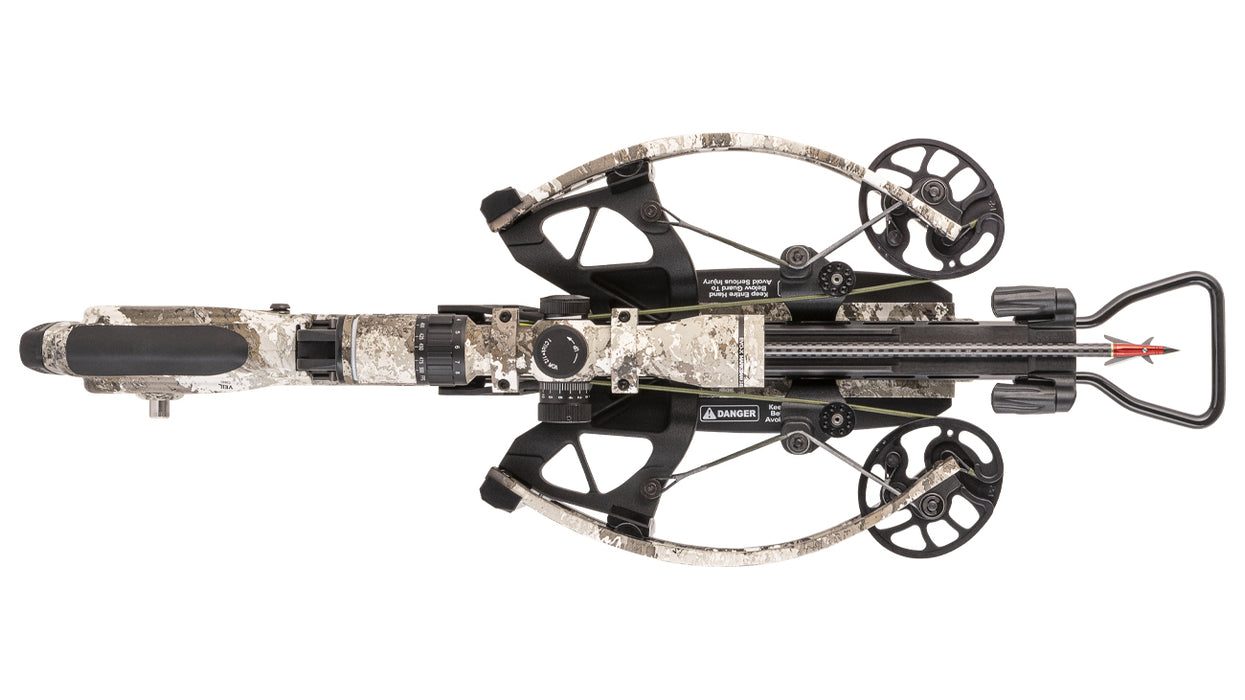 TenPoint Flatline 460 Rangemaster package