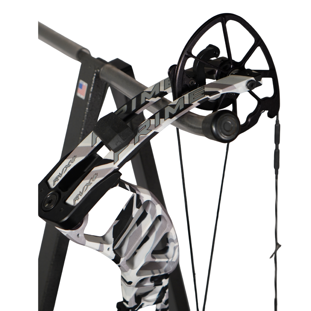 Prime RVX+ 32 Compound Bow — Ross Outdoors