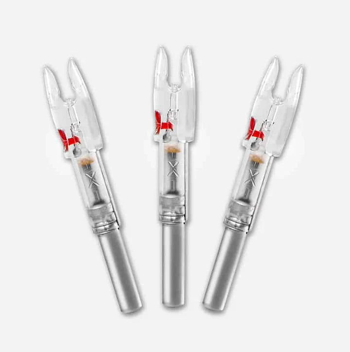 Encoches couvrante 5 ou 5.5mm - Big fun Archery