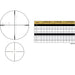 Leupold VX-5HD 3-15x44 illuminated FireDot Duplex reticle view