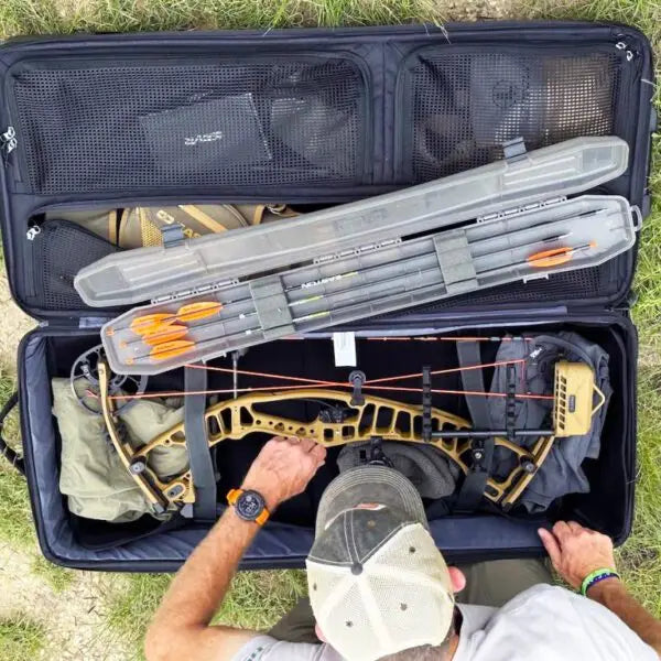 Easton BowTruk 4017 Gen 2 travel bow case