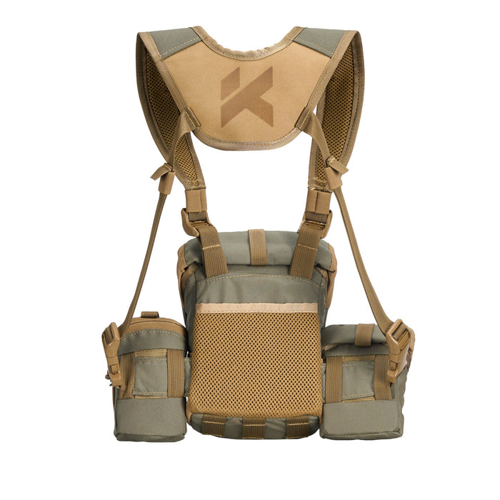 Kifaru Deluxe Bino Harness