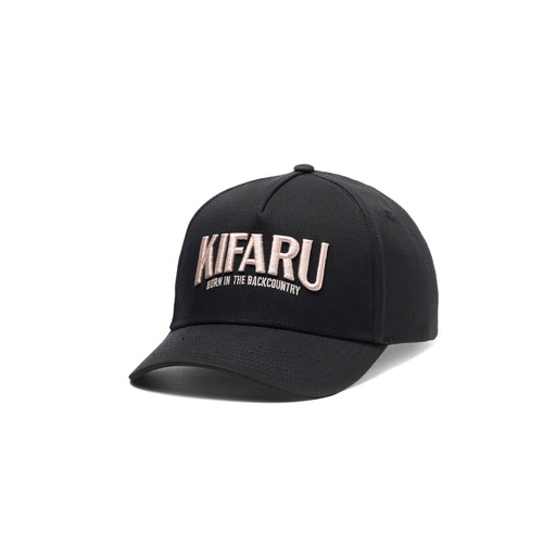 Kifaru Ace Logo Hat Black