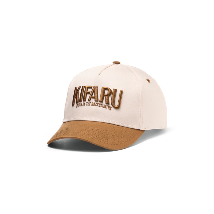 Kifaru Ace Logo Hat Coyote