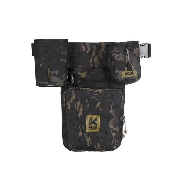 Kifaru Deluxe Range Hip Quiver