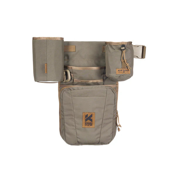 Kifaru Deluxe Range Hip Quiver