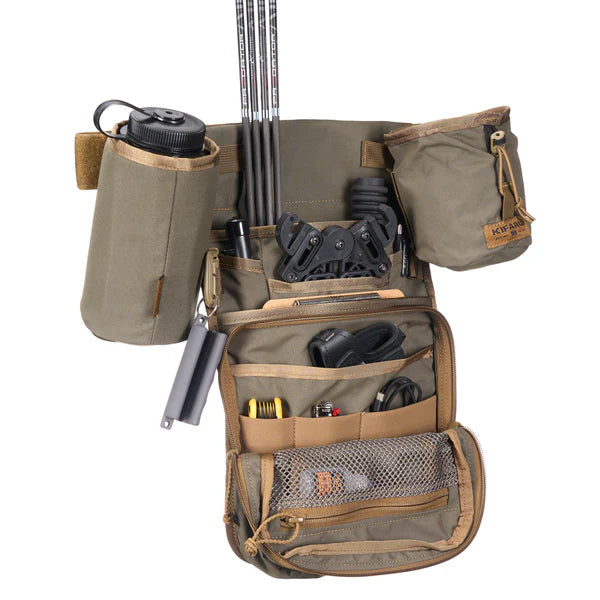 Kifaru Deluxe Range Hip Quiver