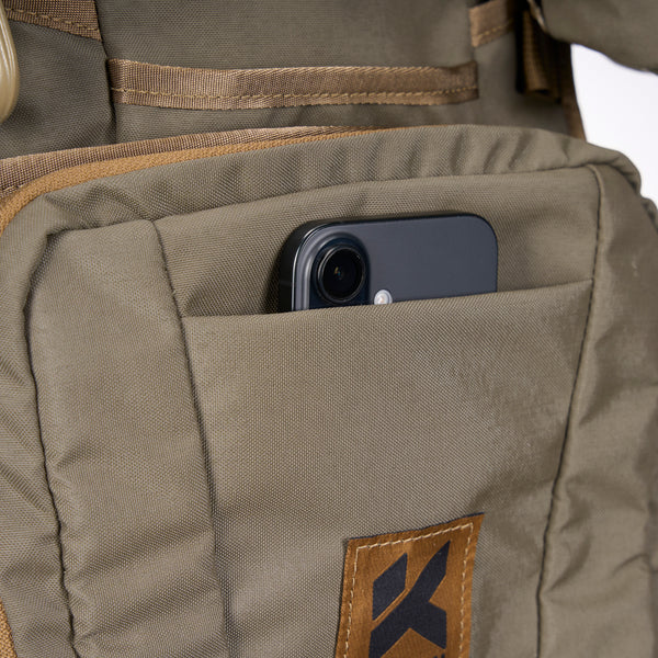 Kifaru Deluxe Range Hip Quiver