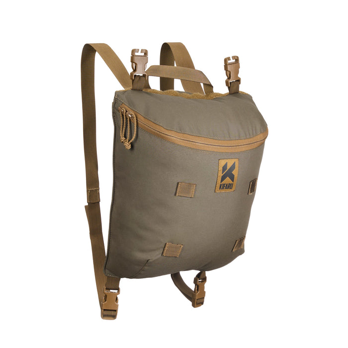 Kifaru Guide Lid Ranger Green detail