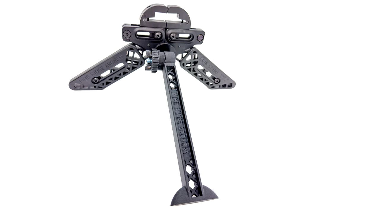 Pine Ridge Kwik Stand Tri-Pod