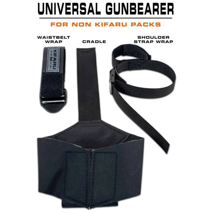 Kifaru Universal Gun Bearer