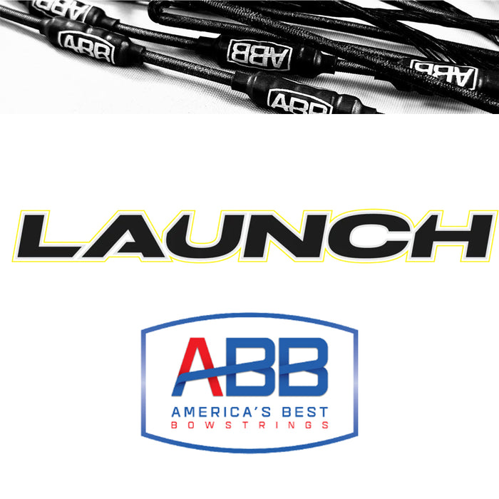 America's Best Launch Bow String Set