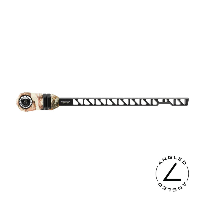 Mathews Archery Angled Bridge-Lock® Stabilizer