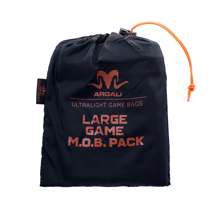 Argali Large Game Bag MOB Set