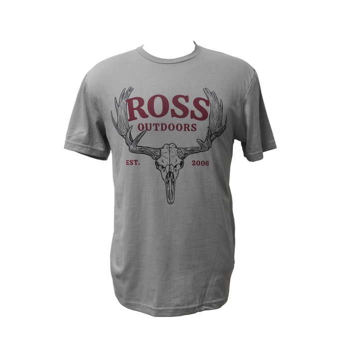 Ross Outdoors Moose Tee Shirt