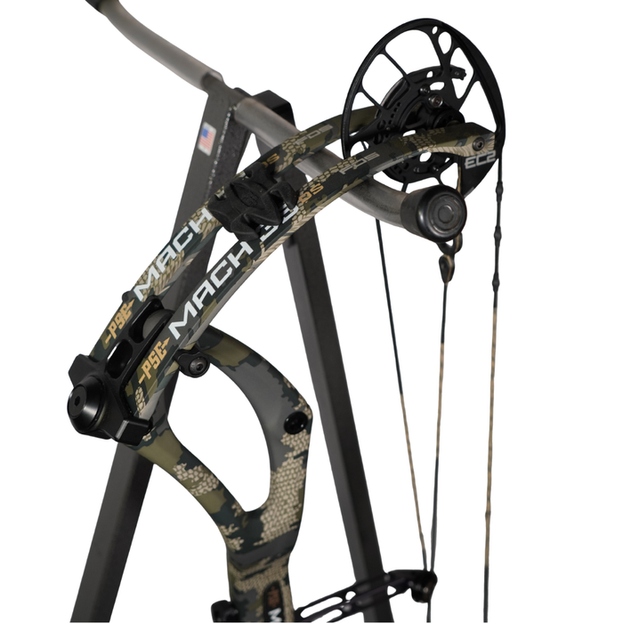 PSE Mach 35 DS Carbon Bow