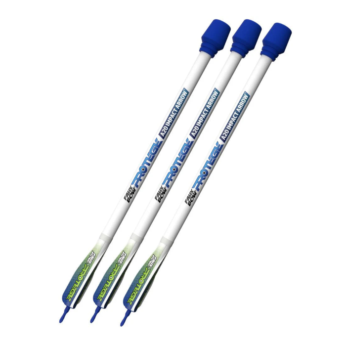 Marky Sparky Faux Bow® Protégé™ Arrow 3 Pack