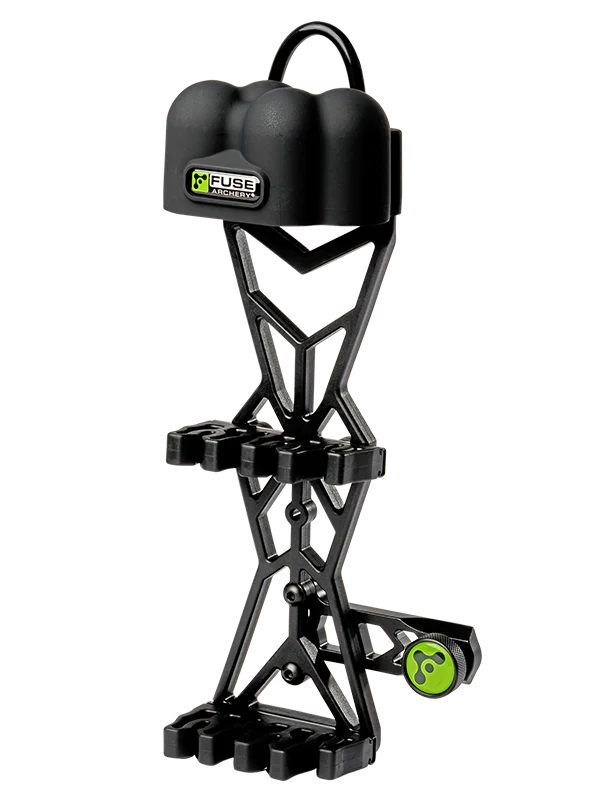 Fuse Maxxis 4 Arrow Quiver — Ross Outdoors