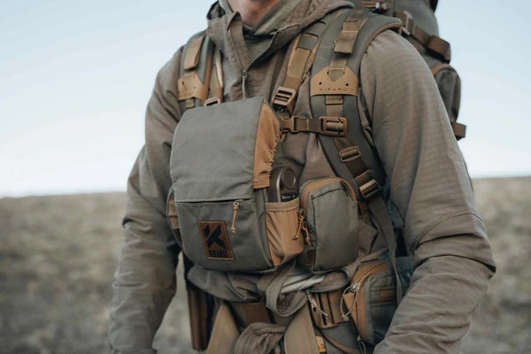 Kifaru Mesa Bino Harness System