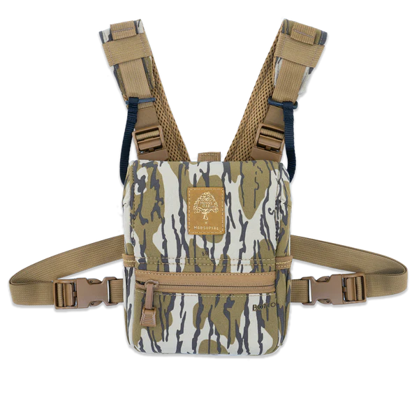 Marsupial Gear Enclosed Binocular Chest Pack