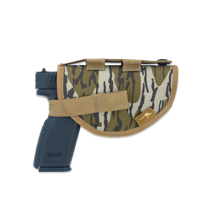 Marsupial Gear Bottom Mount Holster
