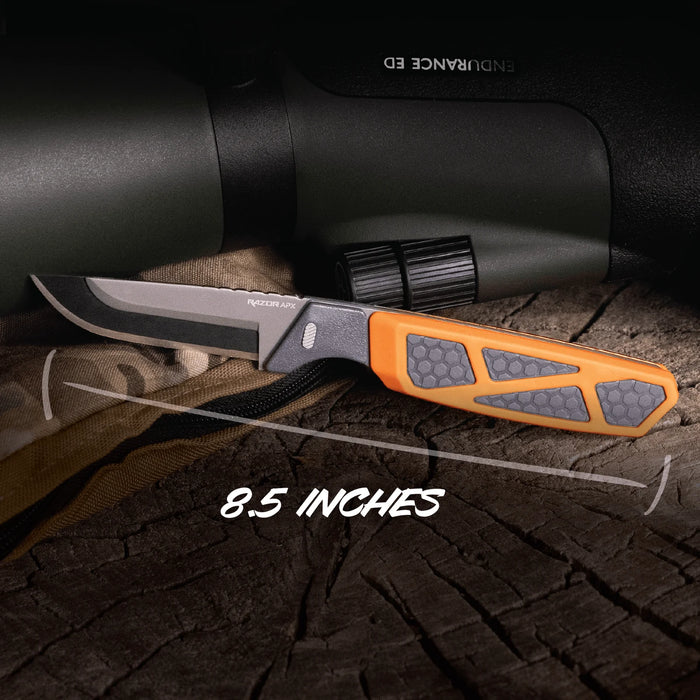 Outdoor Edge Razor APX 3.0 Replaceable Fixed Blade Knife
