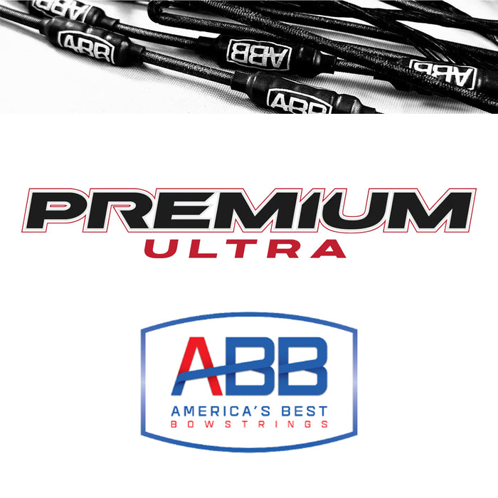 America's Best Premium Ultra Bow String Set