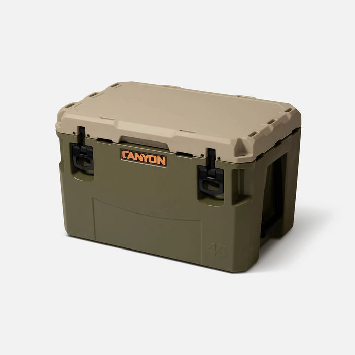 Canyon Cooler Pro 45 Sandstone