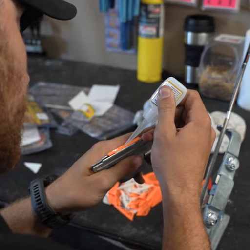 Ross Outdoors pro arrow build service