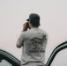Mathews Antelope Tee worn