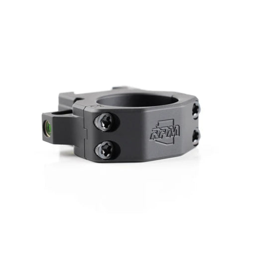 Ruff's Precision Co-Linear ring cap detail
