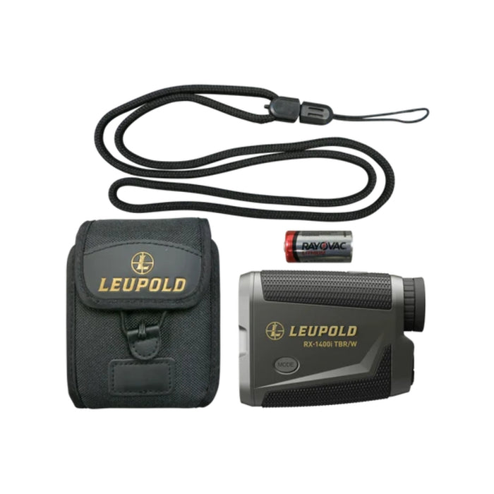 Leupold RX-1400i TBR/W Gen 2 Rangefinder