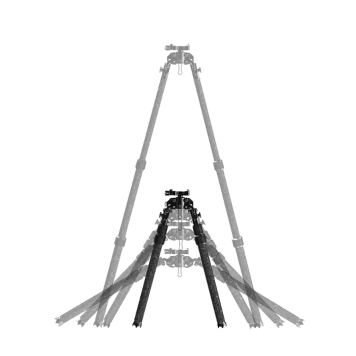 Tricer-RP Hunting Bipod