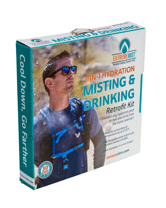 Extreme Mist Hydration System Retrofit Kit