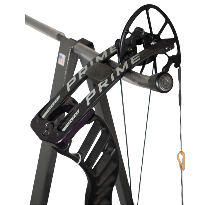 G5 Prime Revex 6 Bow - Right Handed - 70# Black