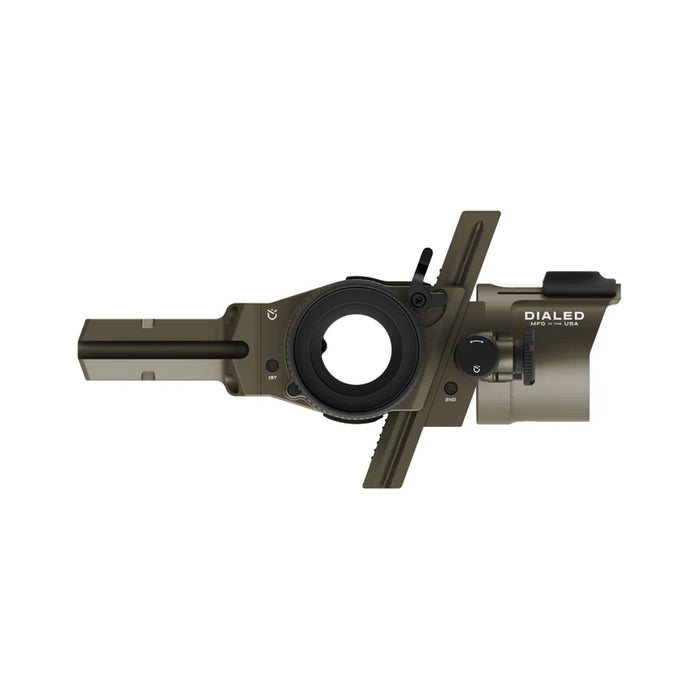 Dialed PRÜF Mover MAG-3VA Bridge-Lock