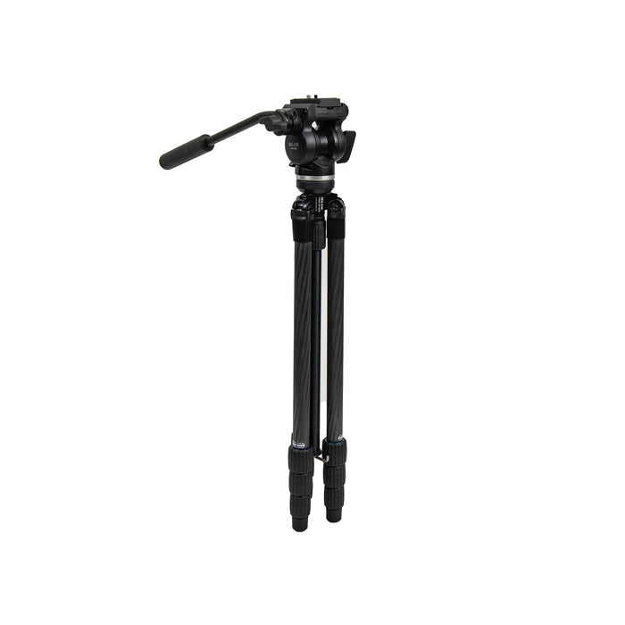 Slik Carbon Fiber Pro CF-634SVH-520 Tripod Kit