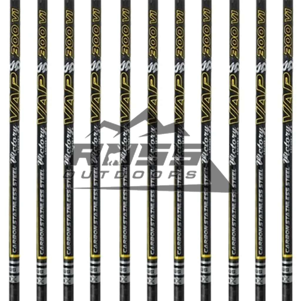Victory VAP SS Elite Arrow Shafts (One Dozen) Ross Outdoors Victory VAP SS Elite Arrow Shafts (One Dozen) Ross Outdoors