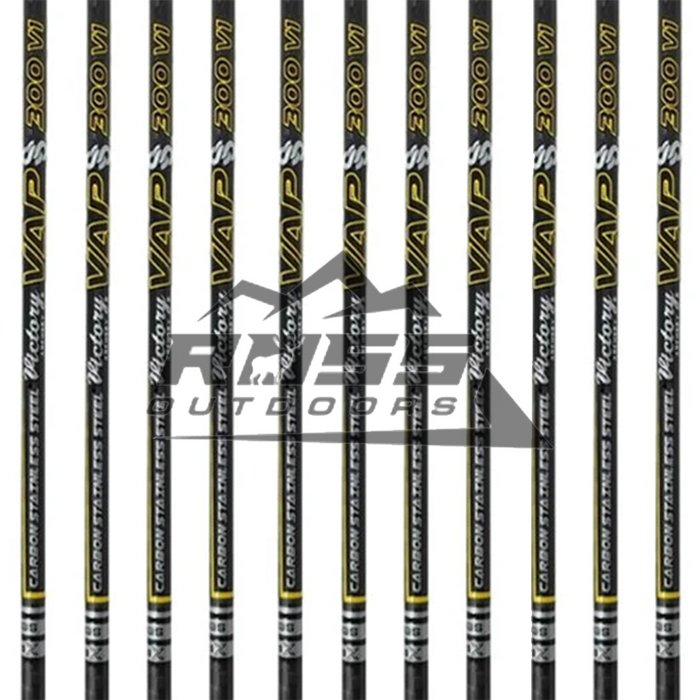 Victory VAP SS Elite Arrow Shaft - 250 Victory VAP SS Elite Arrow Shaft - 250