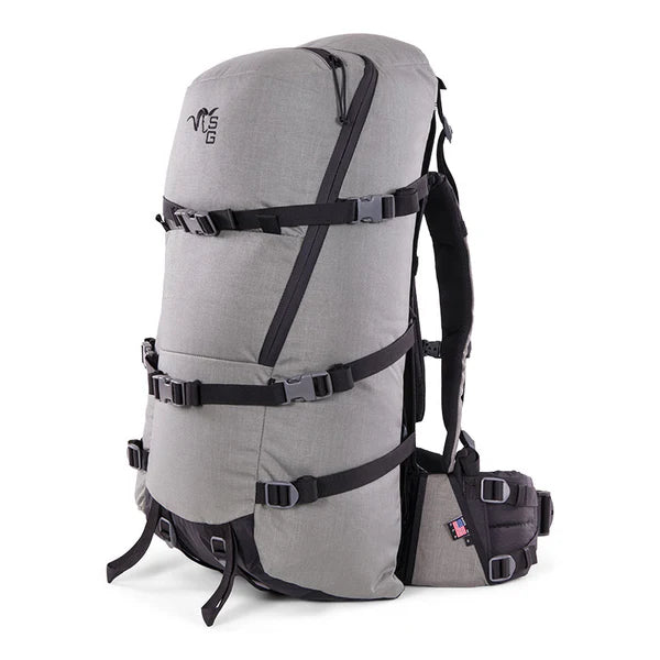 Stone Glacier Solo 3600 + XCurve Frame