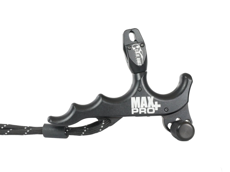 T.R.U. Ball Max Pro + 4 Finger Release — Ross Outdoors