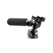 Tricer-SP hybrid ball and pan head