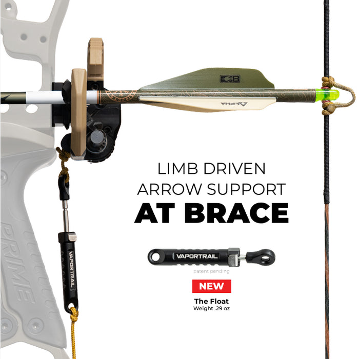 Vapor Trail Archery "The Float"