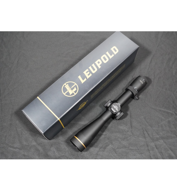 Leupold VX-5HD Gen II 3-15x44 CDS-SZL2 Side Focus Illum. FireDot Duplex Open Box