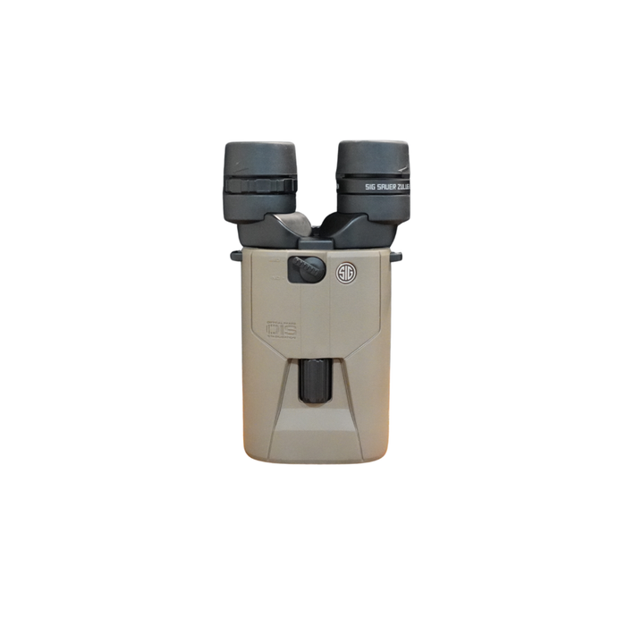 SIG ZULU6 HDX 16x42 Image Stabilizing Binocular (Open Box Item)