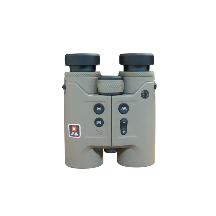 Sig Sauer KILO10K-ABS HD GEN II Rangefinding Binoculars (Open Box Item)